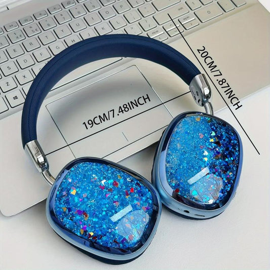 Earmuffs for the Modern Wizard: YANUQIA's Magic Sound Pillows that Turn Noise into Sweet Silence, Perfect for Airplane Naps, Work Disguises, and Epic Gaming Battles!