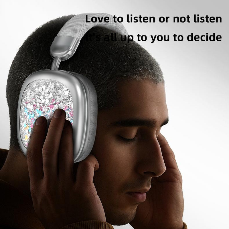 Earmuffs for the Modern Wizard: YANUQIA's Magic Sound Pillows that Turn Noise into Sweet Silence, Perfect for Airplane Naps, Work Disguises, and Epic Gaming Battles!