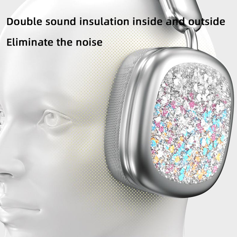 Earmuffs for the Modern Wizard: YANUQIA's Magic Sound Pillows that Turn Noise into Sweet Silence, Perfect for Airplane Naps, Work Disguises, and Epic Gaming Battles!