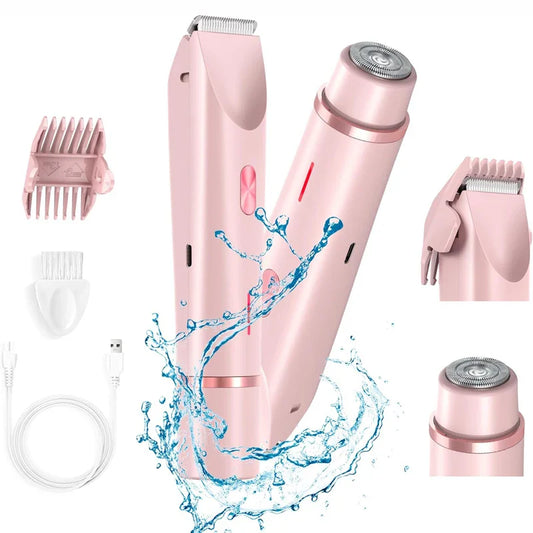 SmoothGlide Women's Shaver