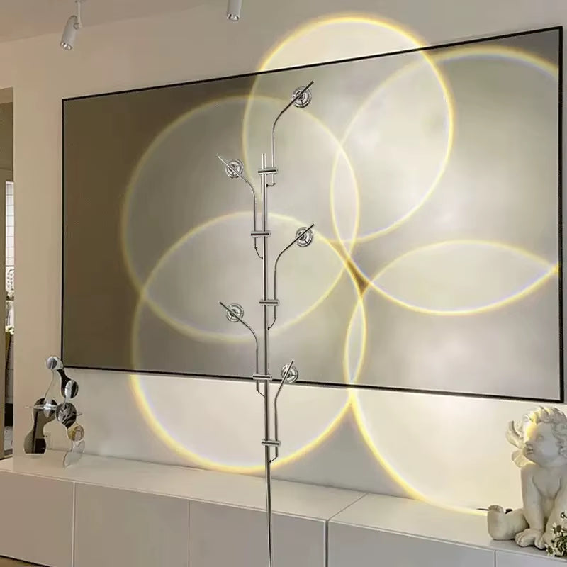 Vibrant Sunset Rainbow Lamp - Create Magical Ambiance for Your Bedroom Décor