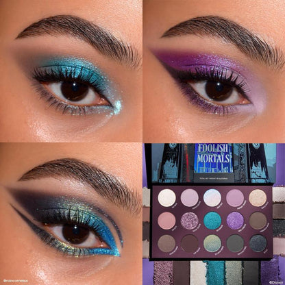 Colourpop® X Haunted Mansion Welcome Foolish Mortals Shadow Palette